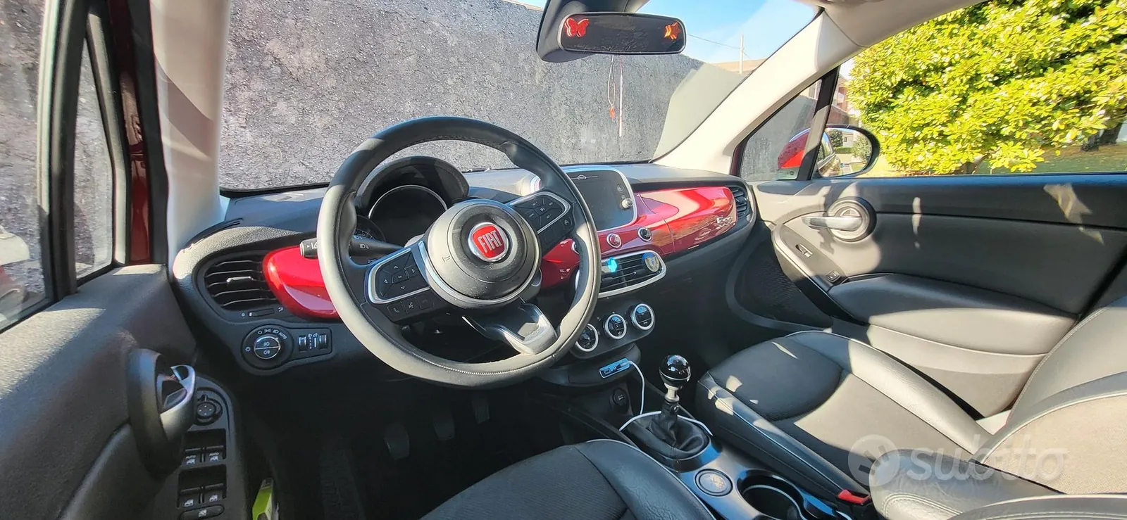 Fiat 500X 2019 photo 4