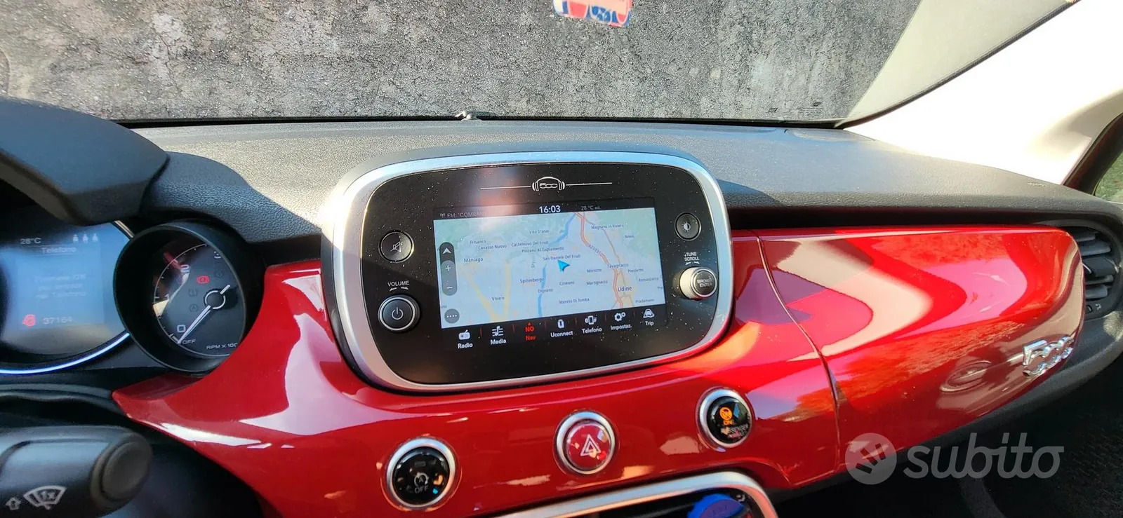 Fiat 500X 2019 photo 5