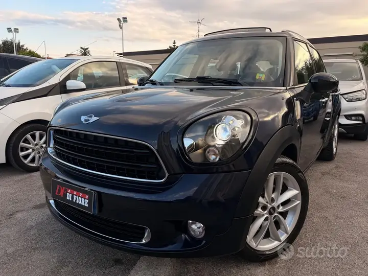 Mini Cooper Countryman 2011 photo 3