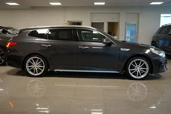 Kia Optima 2019 photo 3