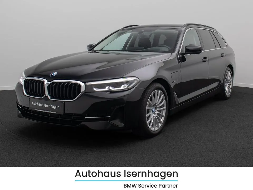 BMW 530E