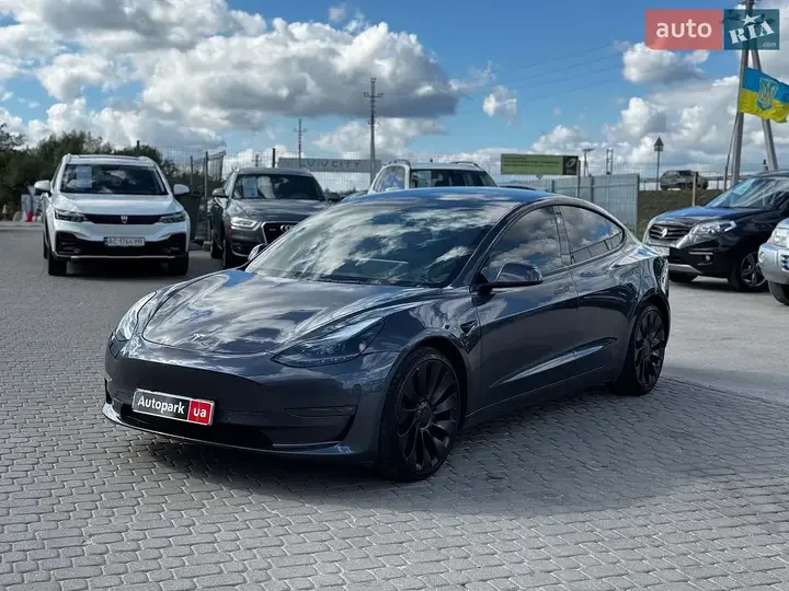 Tesla Model 3