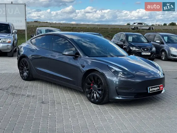 Tesla Model 3 2022 photo 5
