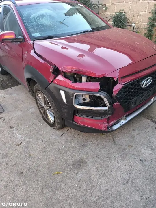Hyundai Kona 2020 photo 2