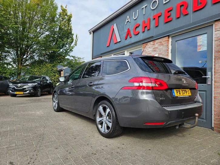 Peugeot 308 Sw 2017 photo 3