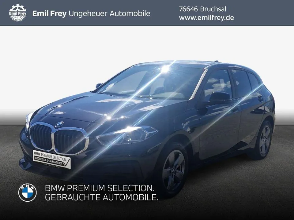 BMW 116I