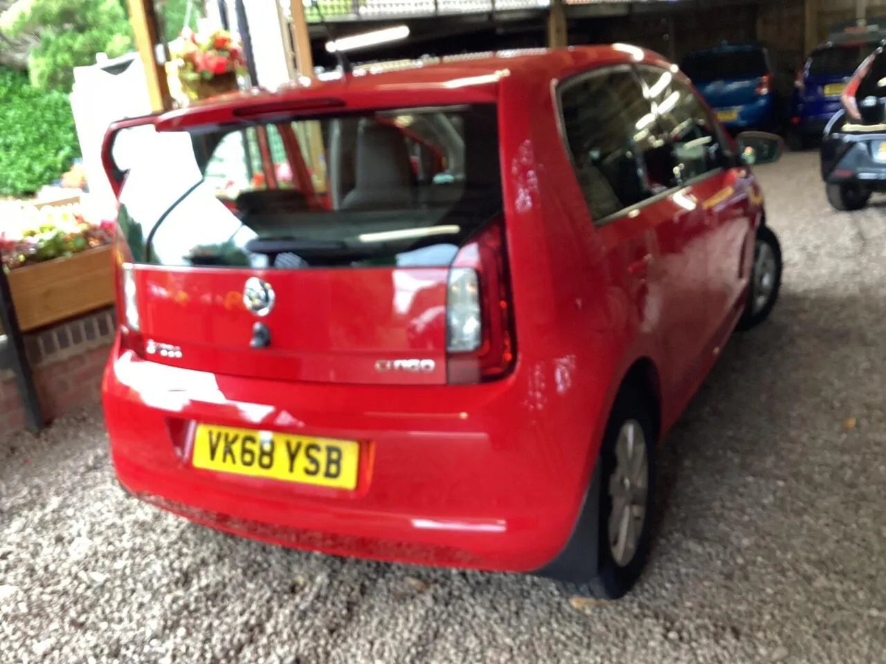 Skoda Citigo 2018 photo 5