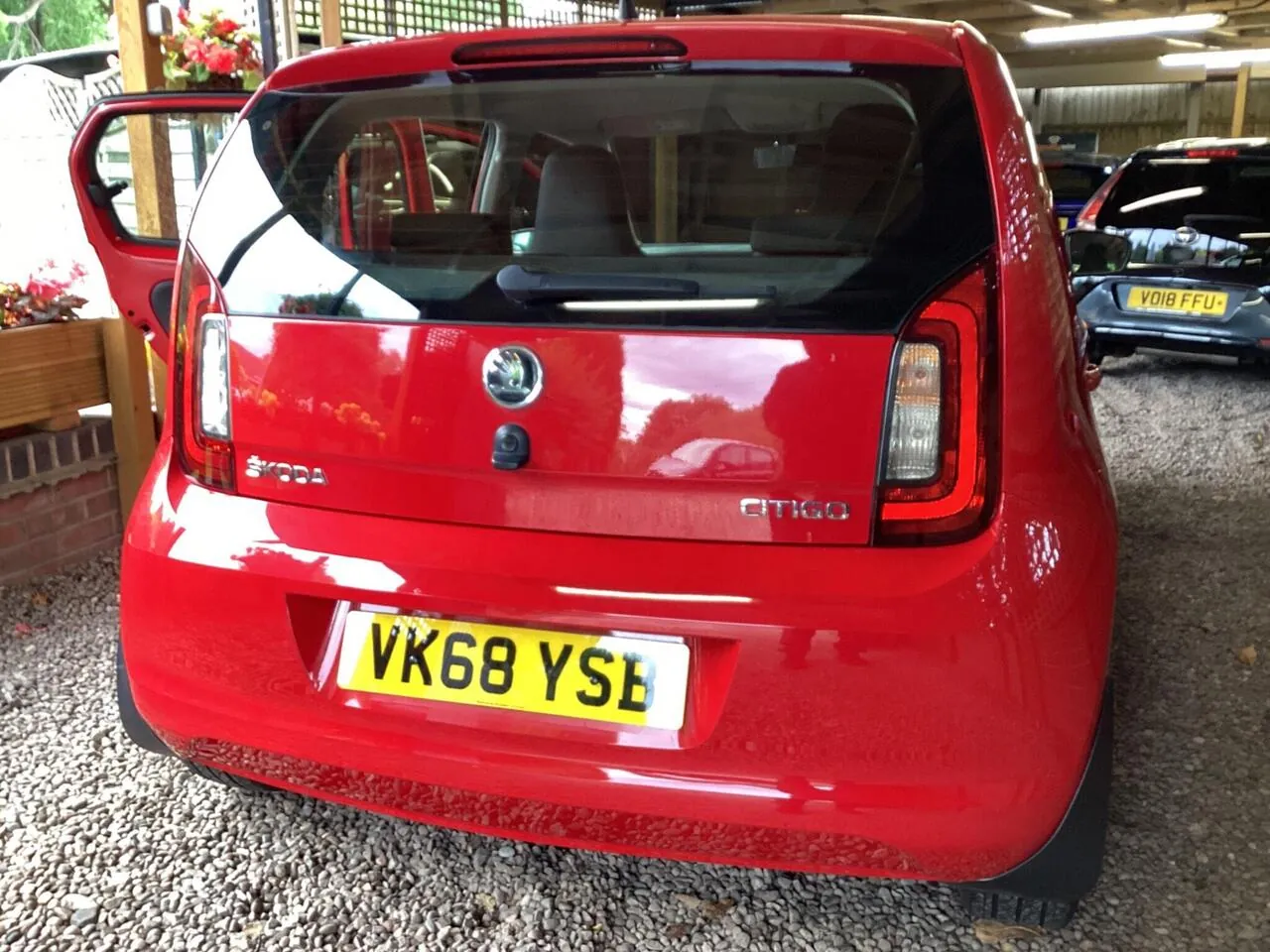 Skoda Citigo 2018 photo 4