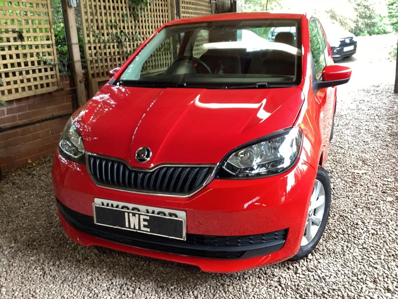 Skoda Citigo 2018 photo 2