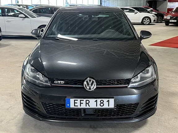 Volkswagen Golf I 2015 photo 2