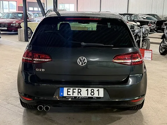 Volkswagen Golf I 2015 photo 4