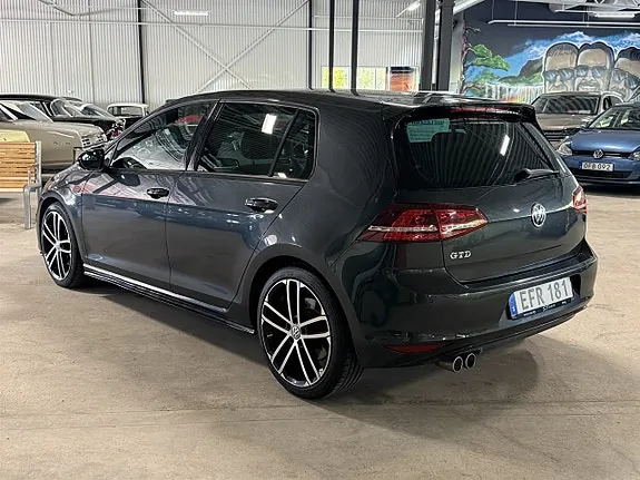 Volkswagen Golf I 2015 photo 5