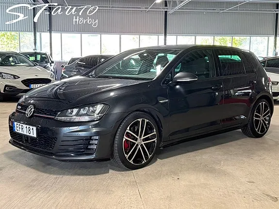 Volkswagen Golf I