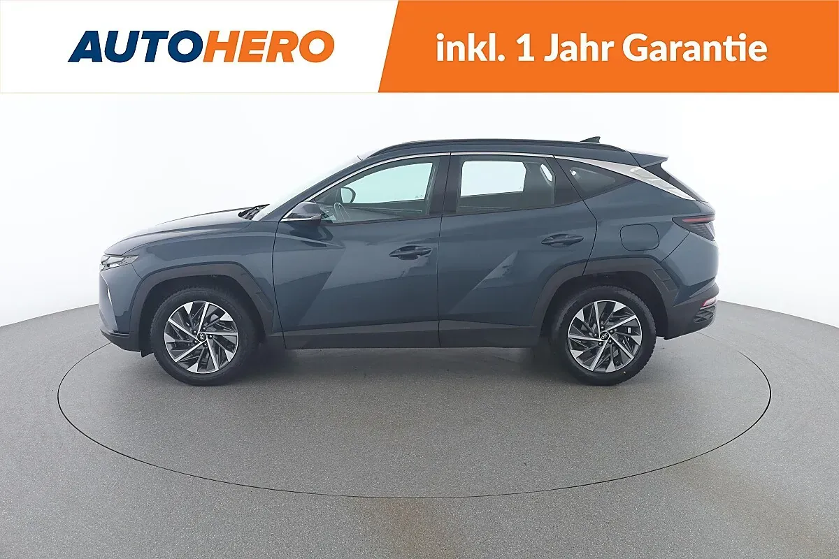Hyundai Tucson 2021 photo 3