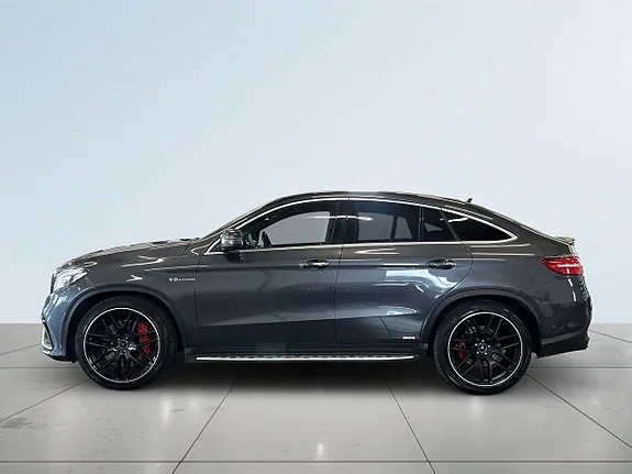 Mercedes-Benz Gle63 2016 photo 4
