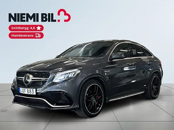 Mercedes-Benz Gle63