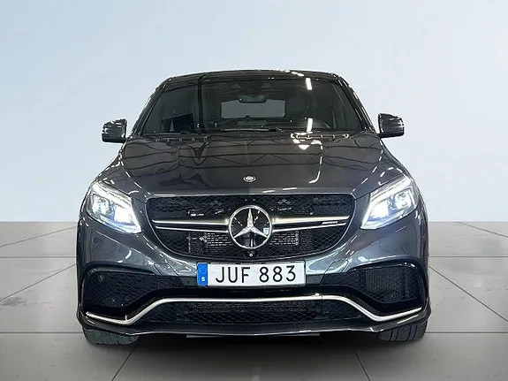 Mercedes-Benz Gle63 2016 photo 2