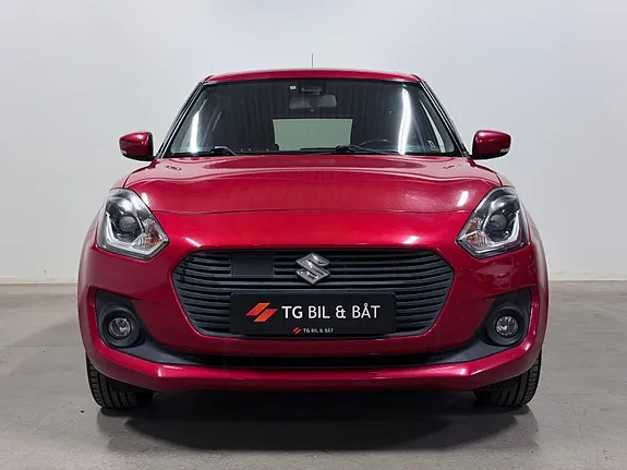 Suzuki Swift 2017 photo 3