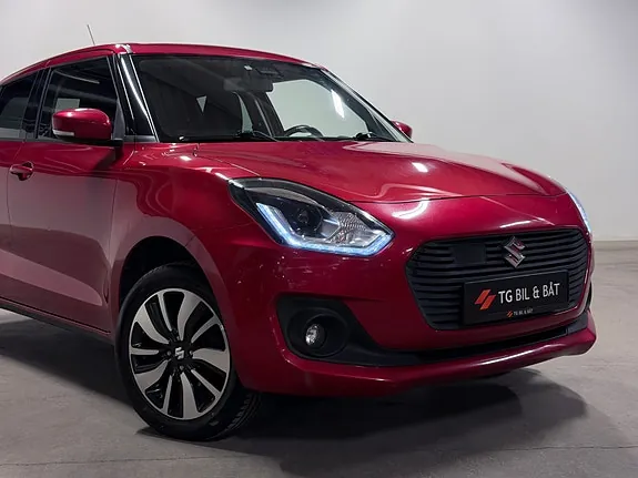 Suzuki Swift 2017 photo 2