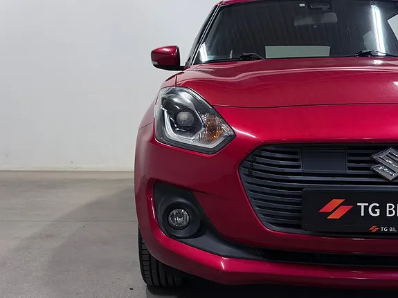 Suzuki Swift 2017 photo 4