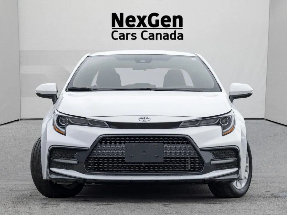 Toyota Corolla 2022 photo 2