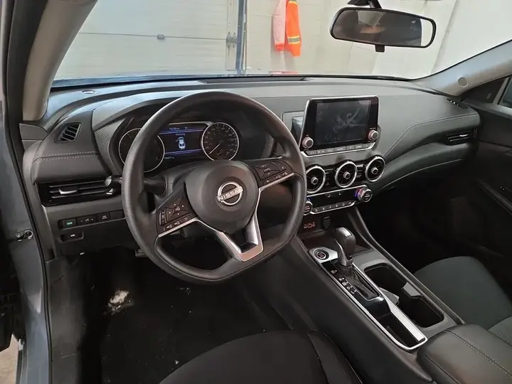 Nissan Sentra 2024 photo 2