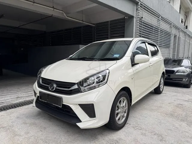 Perodua Axia