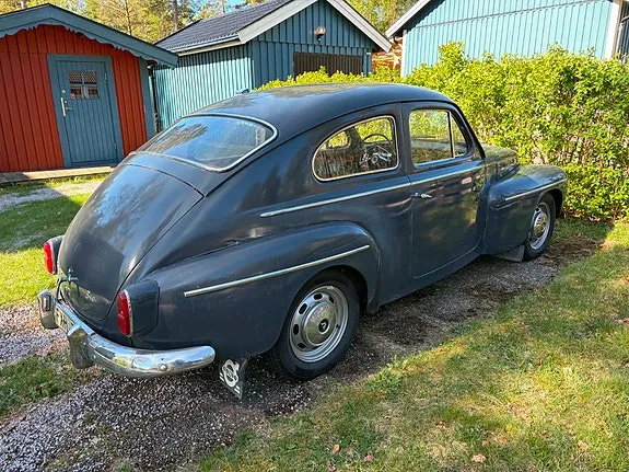 Volvo Pv 1964 photo 3