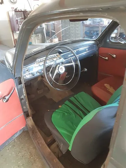 Volvo Pv 1964 photo 4