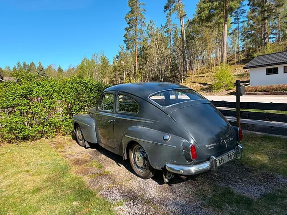 Volvo Pv 1964 photo 2