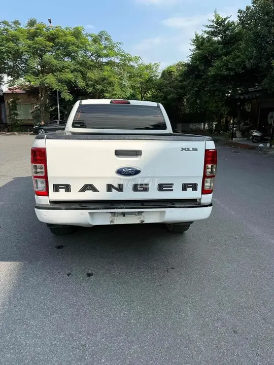 Ford Ranger 2017 photo 5