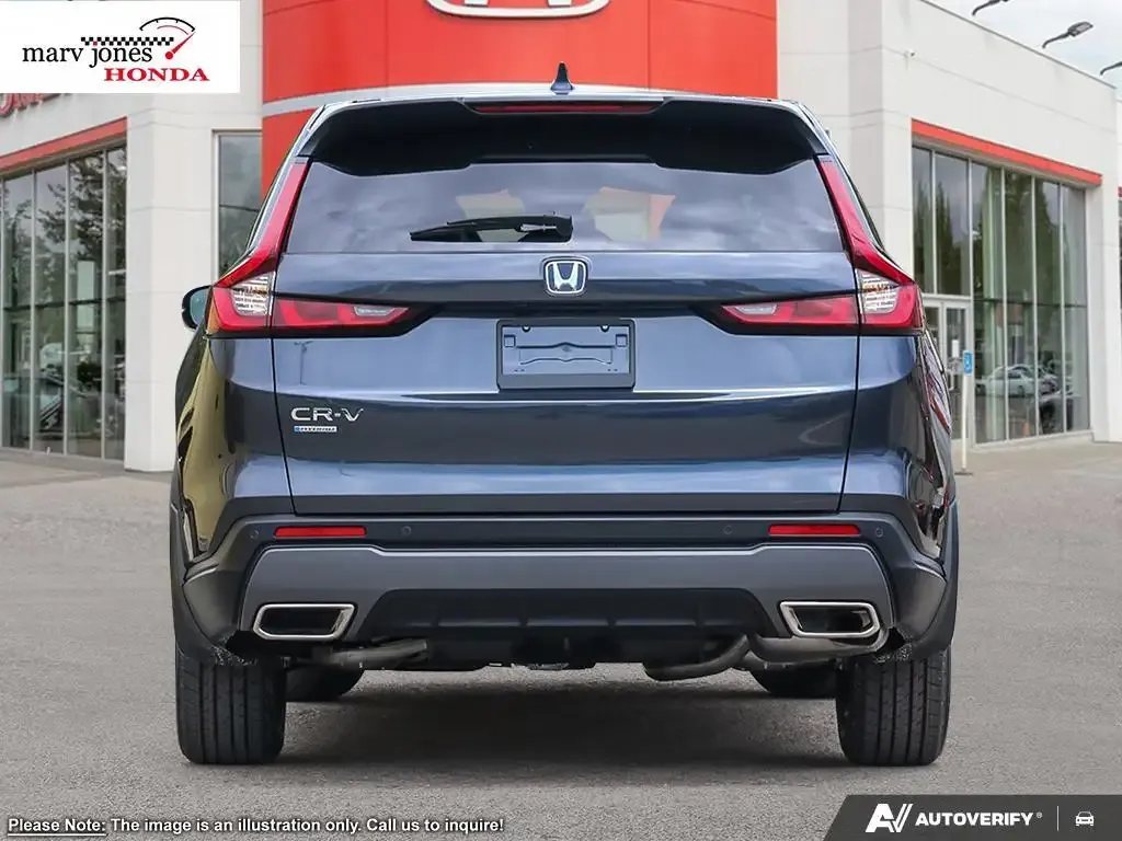 Honda Cr-V 2026 photo 4