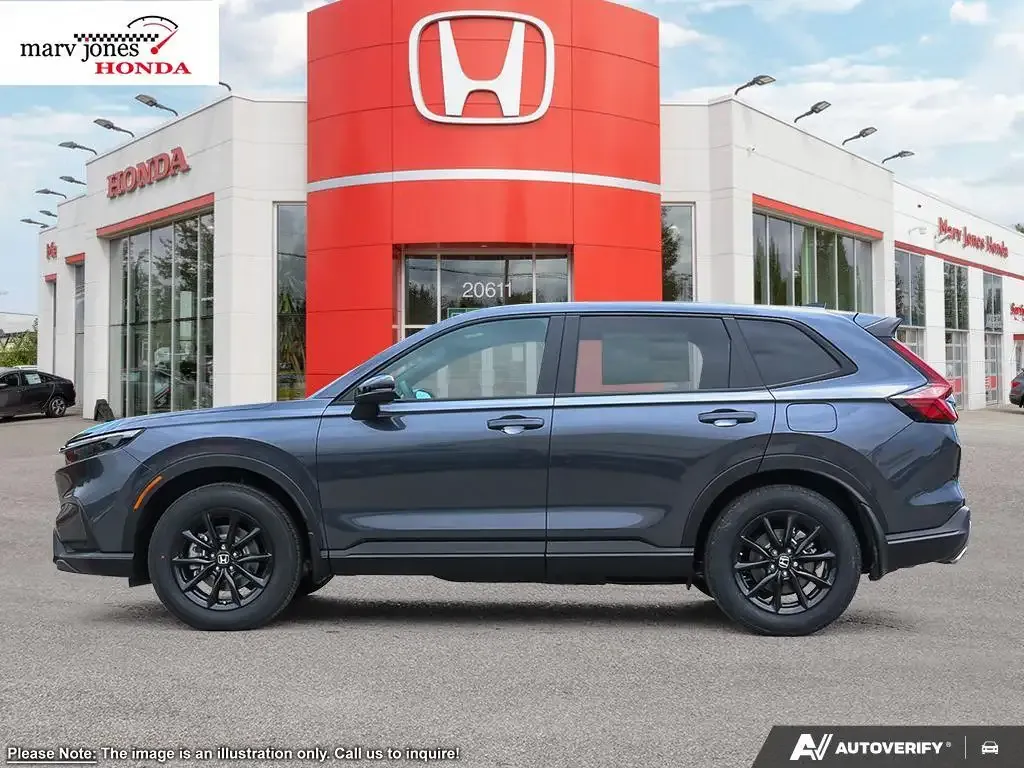 Honda Cr-V 2026 photo 2