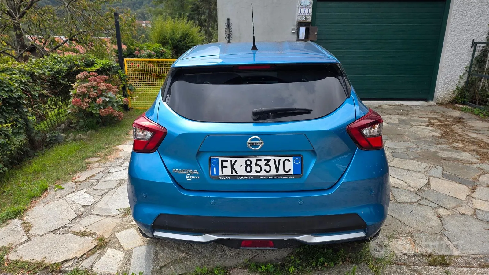 Nissan Micra 2017 photo 3