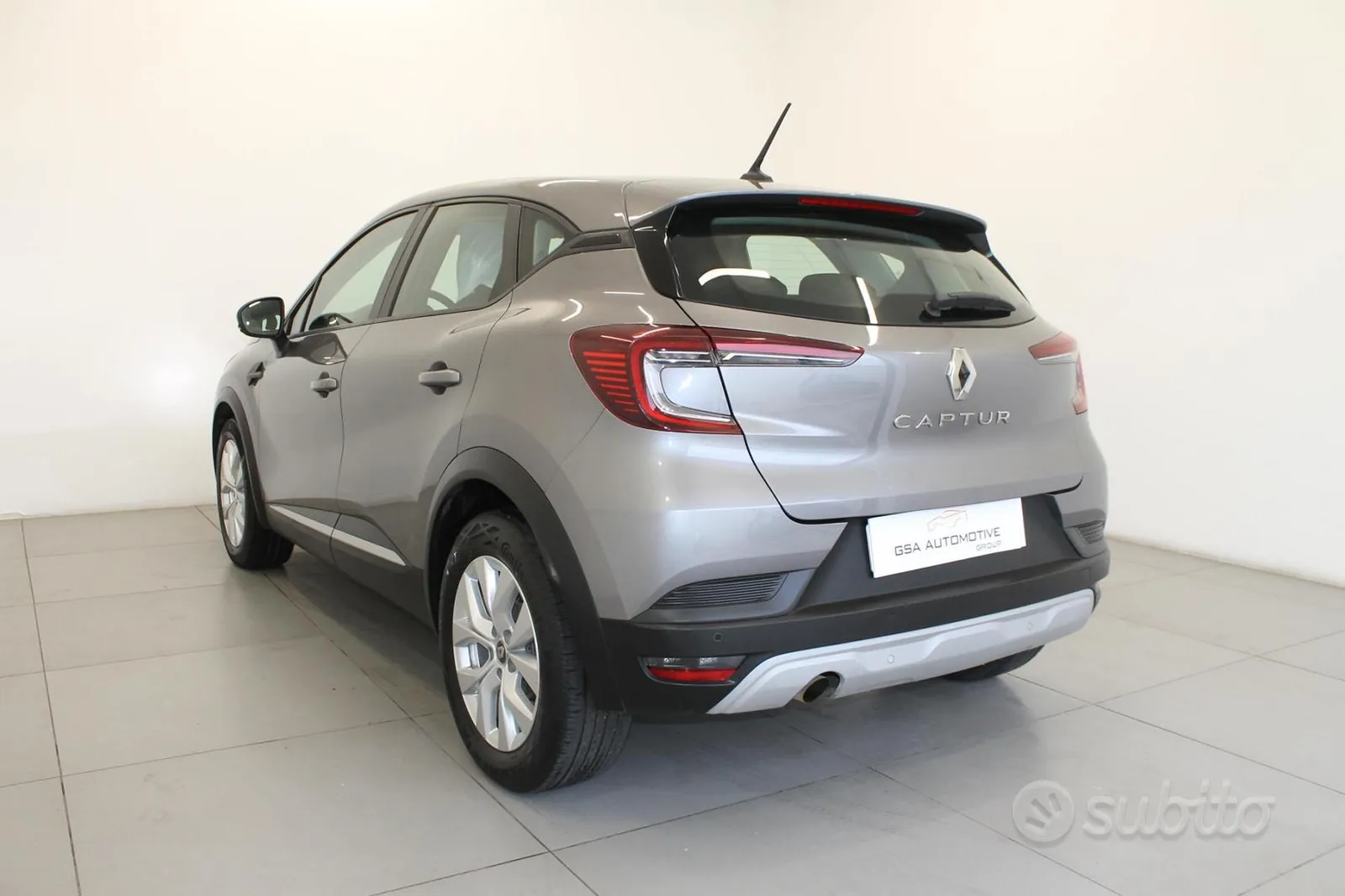 Renault Captur 2021 photo 5