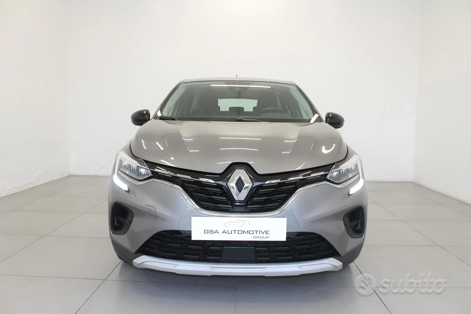 Renault Captur 2021 photo 2
