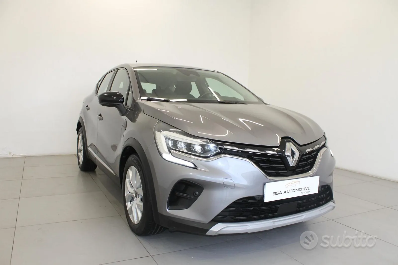 Renault Captur 2021 photo 3