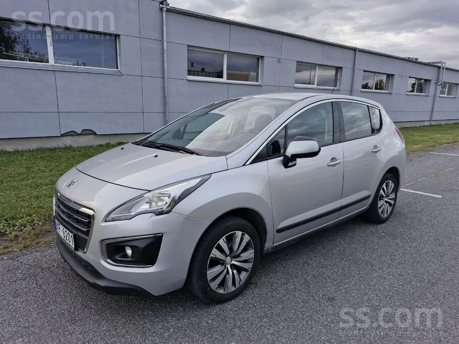 Peugeot 3008