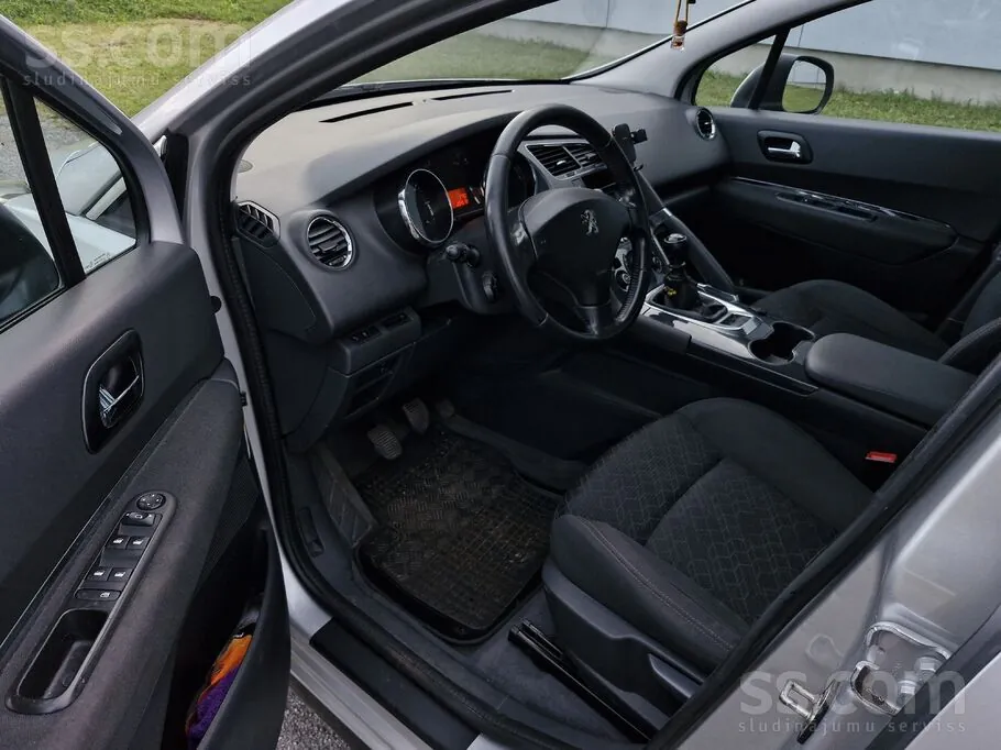 Peugeot 3008 2015 photo 5
