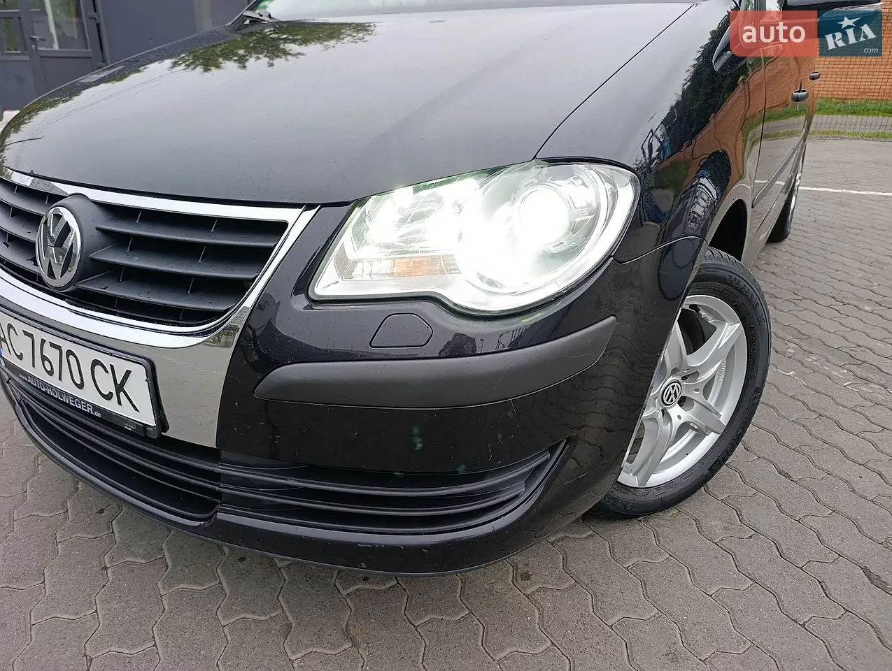 Volkswagen Touran