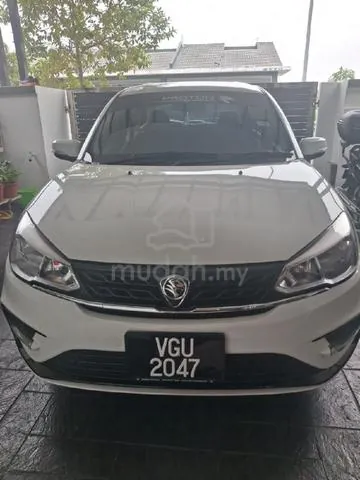 Proton Saga