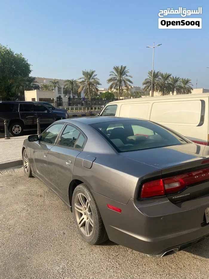 Dodge Charger 2012 photo 2