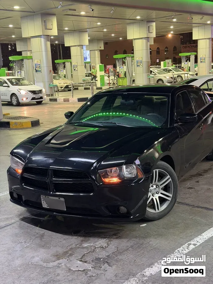 Dodge Charger 2012 photo 5