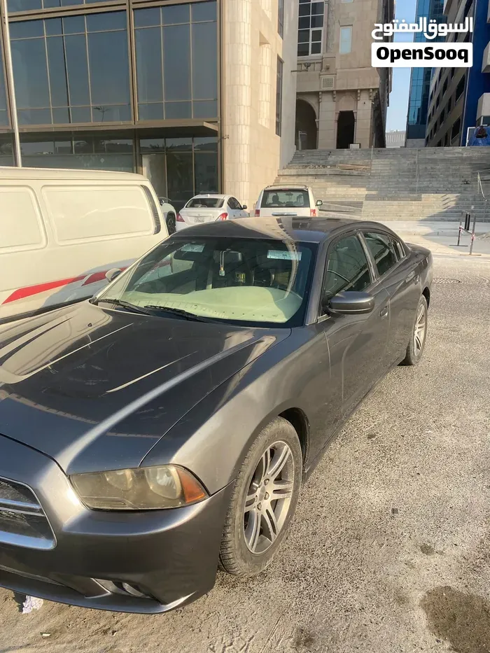 Dodge Charger 2012 photo 4