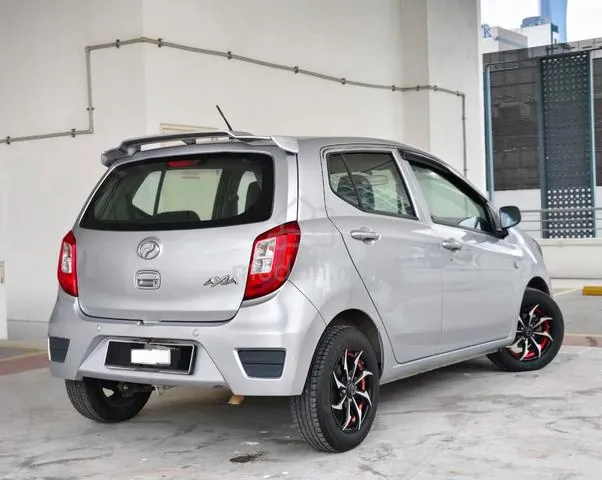 Perodua Axia