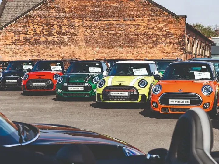 Mini Countryman 2019 photo 3