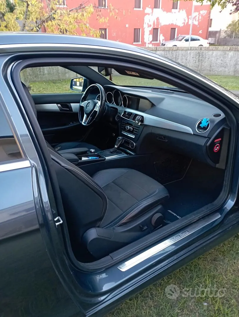 Mercedes-Benz C-Class 2014 photo 5