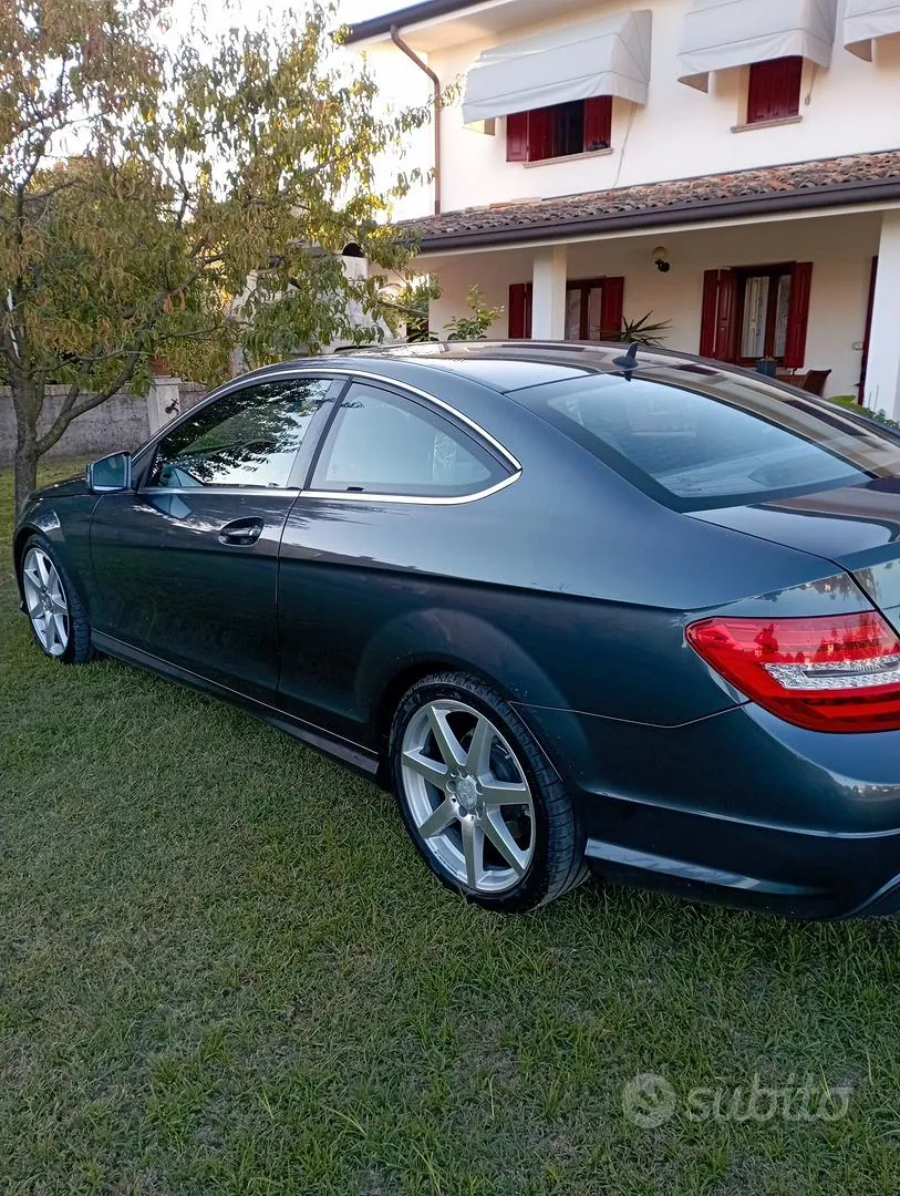 Mercedes-Benz C-Class 2014 photo 2