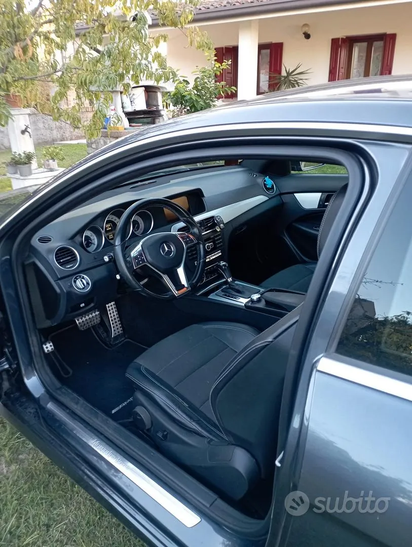 Mercedes-Benz C-Class 2014 photo 3