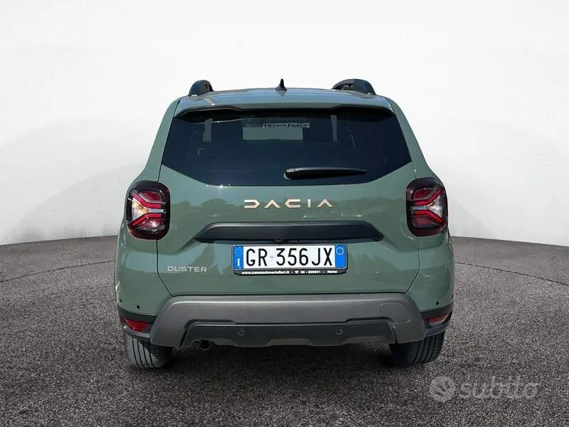 Dacia Duster 2023 photo 5